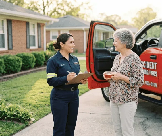 Accident Towing Service Normandy, TN FAQs